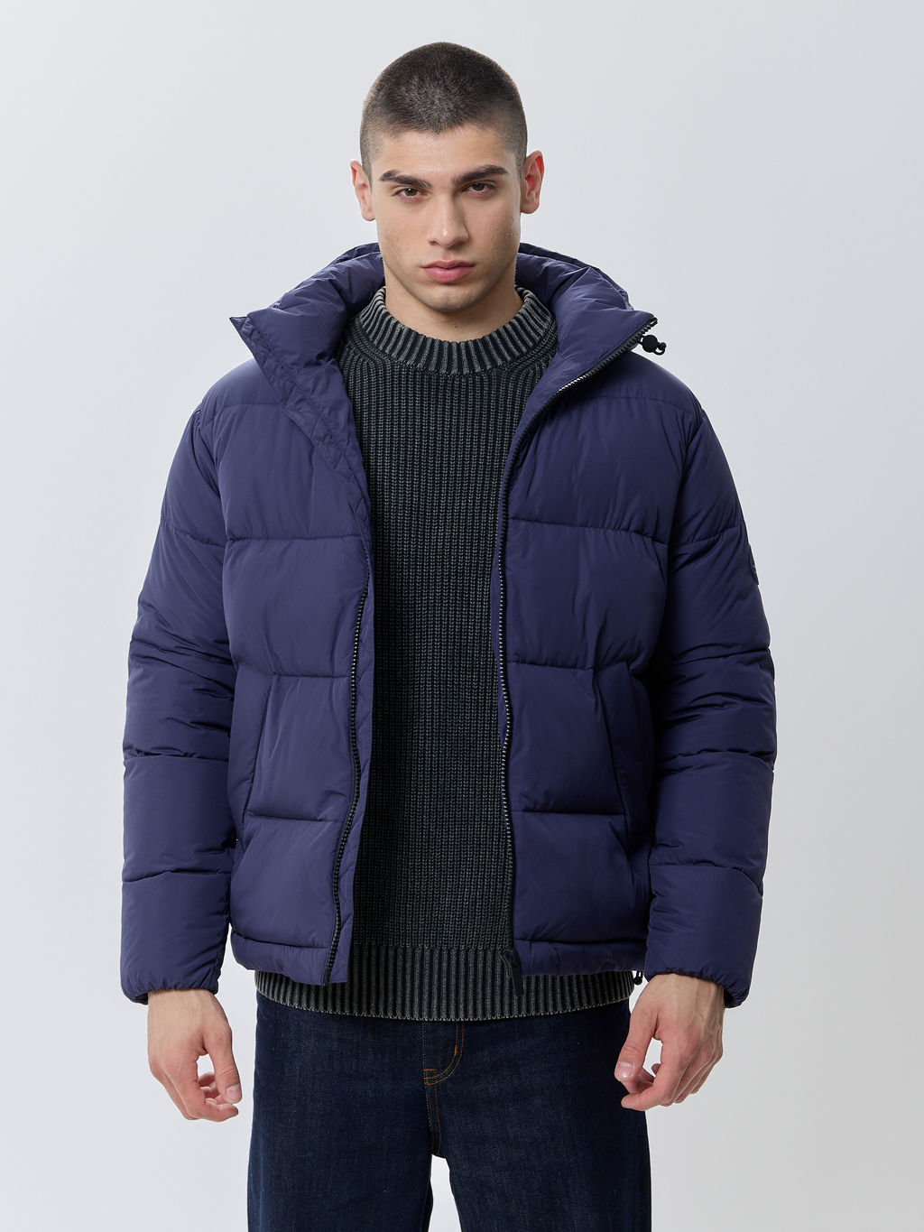 Куртка пуховая / Lee Cooper