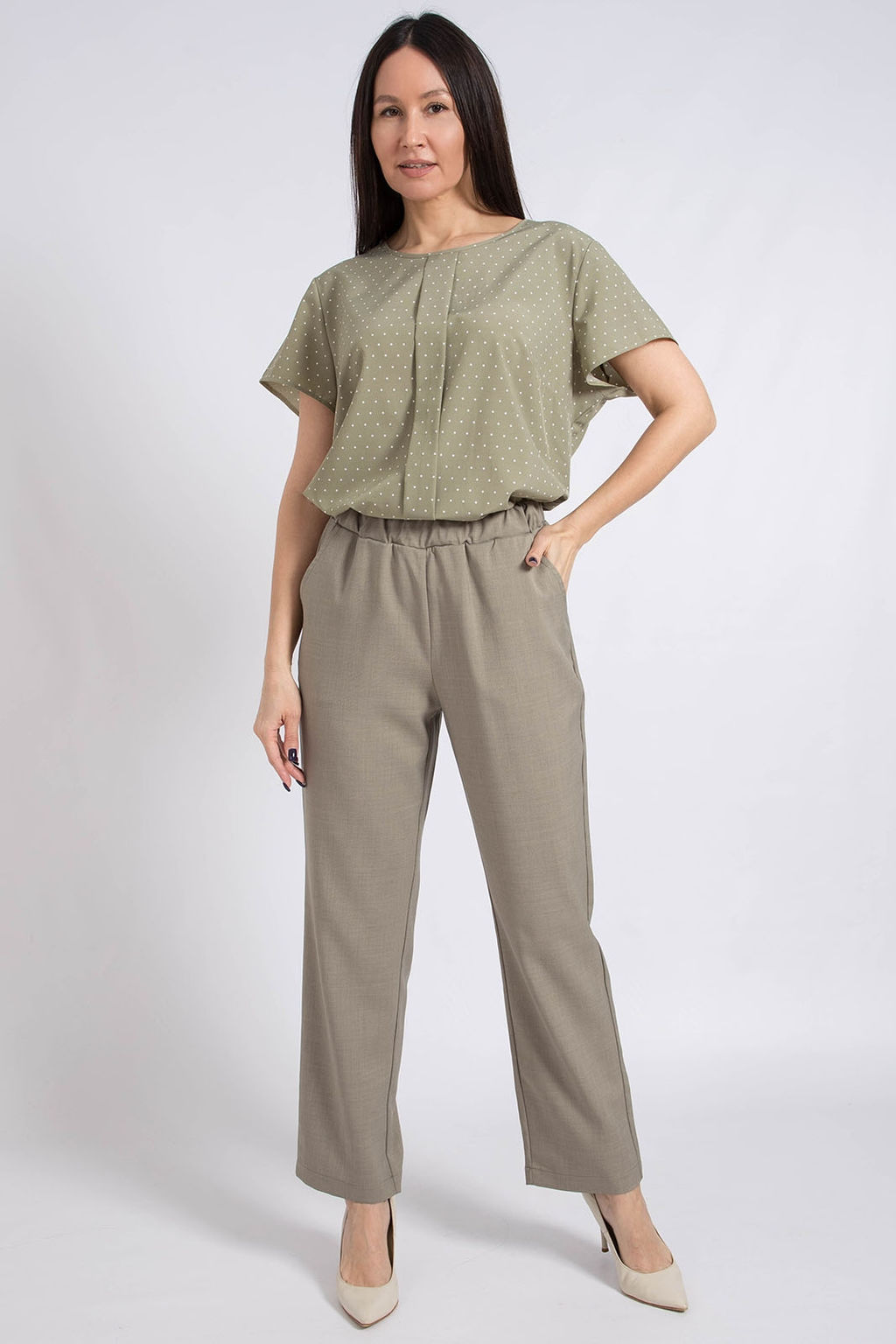 Брюки женские Т5005 - Olsarri фото 7