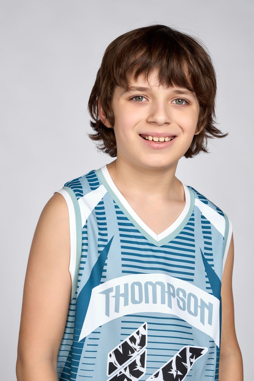 Игровой баскетбольный костюм - Шорты Синий