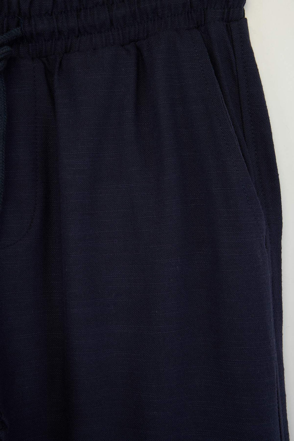 Lacivert Erkek Pantolon TMNSS26PL00007 - Trendyolmilla фото 2