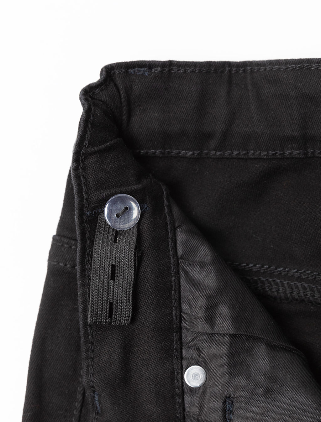 VILATTE / Брюки из хлопкового твила с эластаном  фото 3