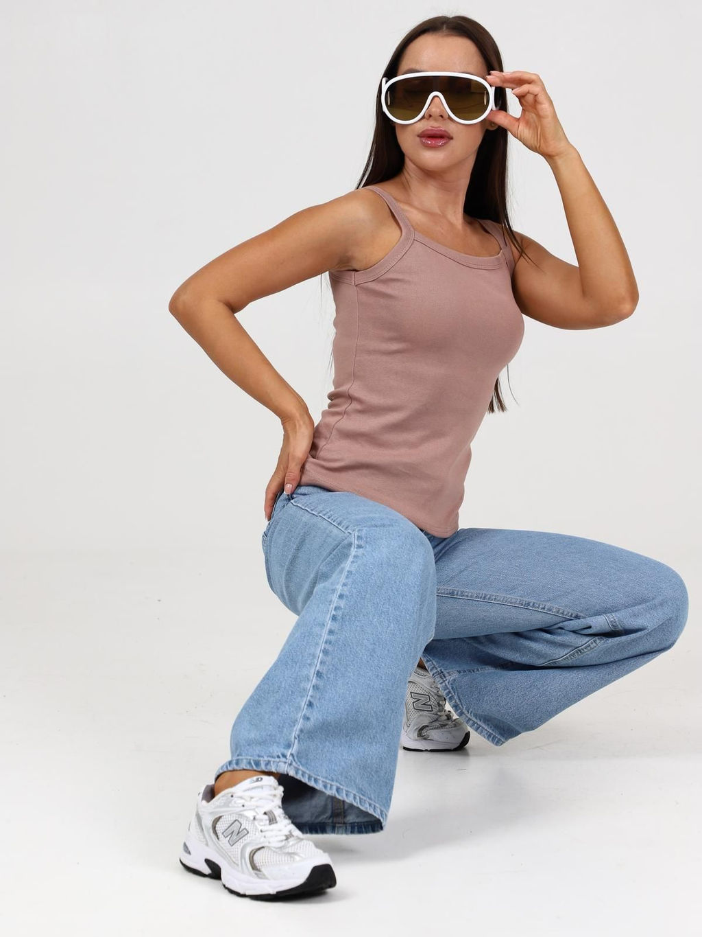 IV-CAPRIZ Джага - майка светло-зеленый  фото 72