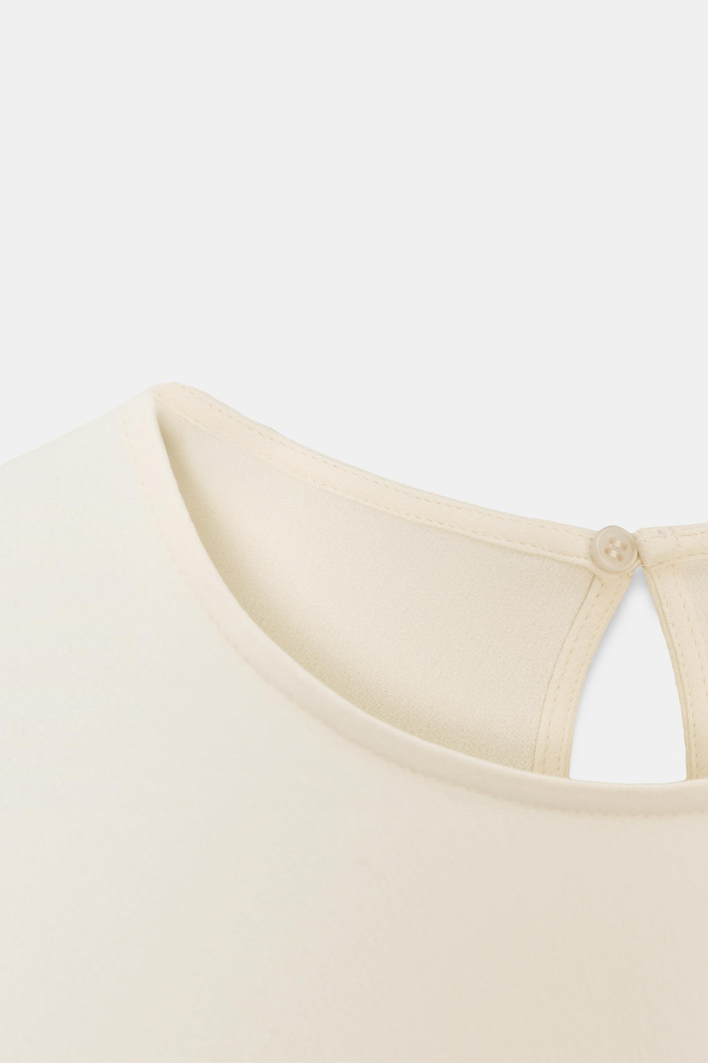 ZW COLLECTION ASYMMETRIC FLOWING BLOUSE