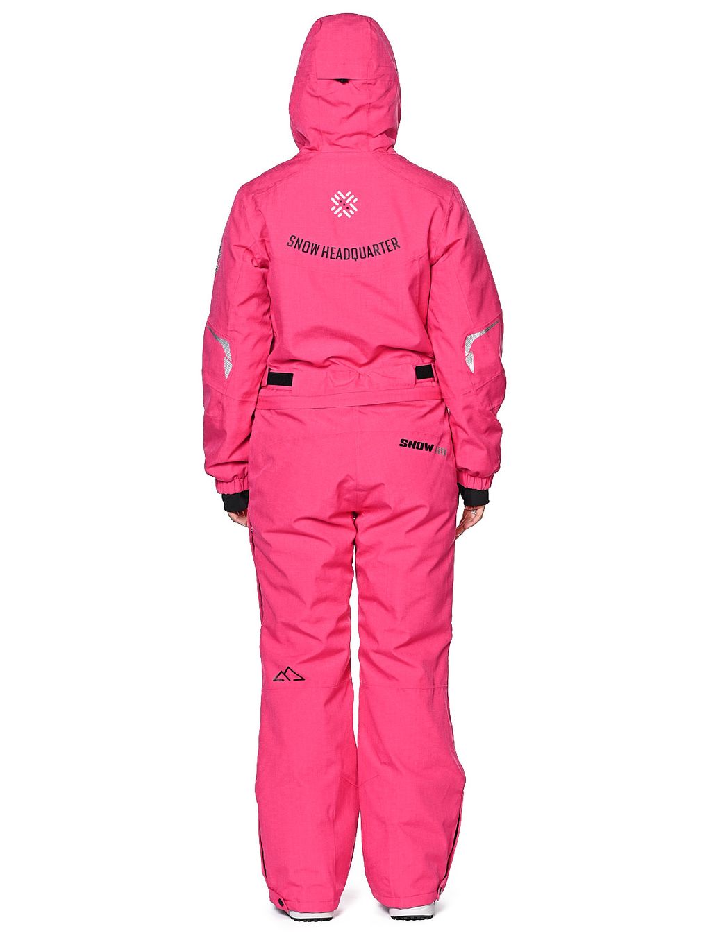 Комбинезон B-9032 Розовый