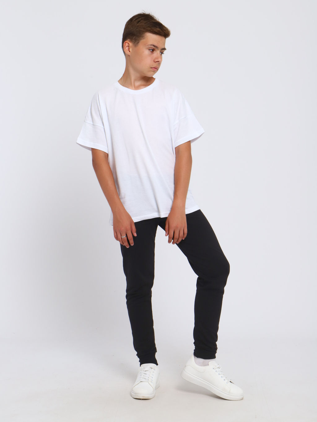 Ладошки / Трико На манжете теплое черный  фото 4