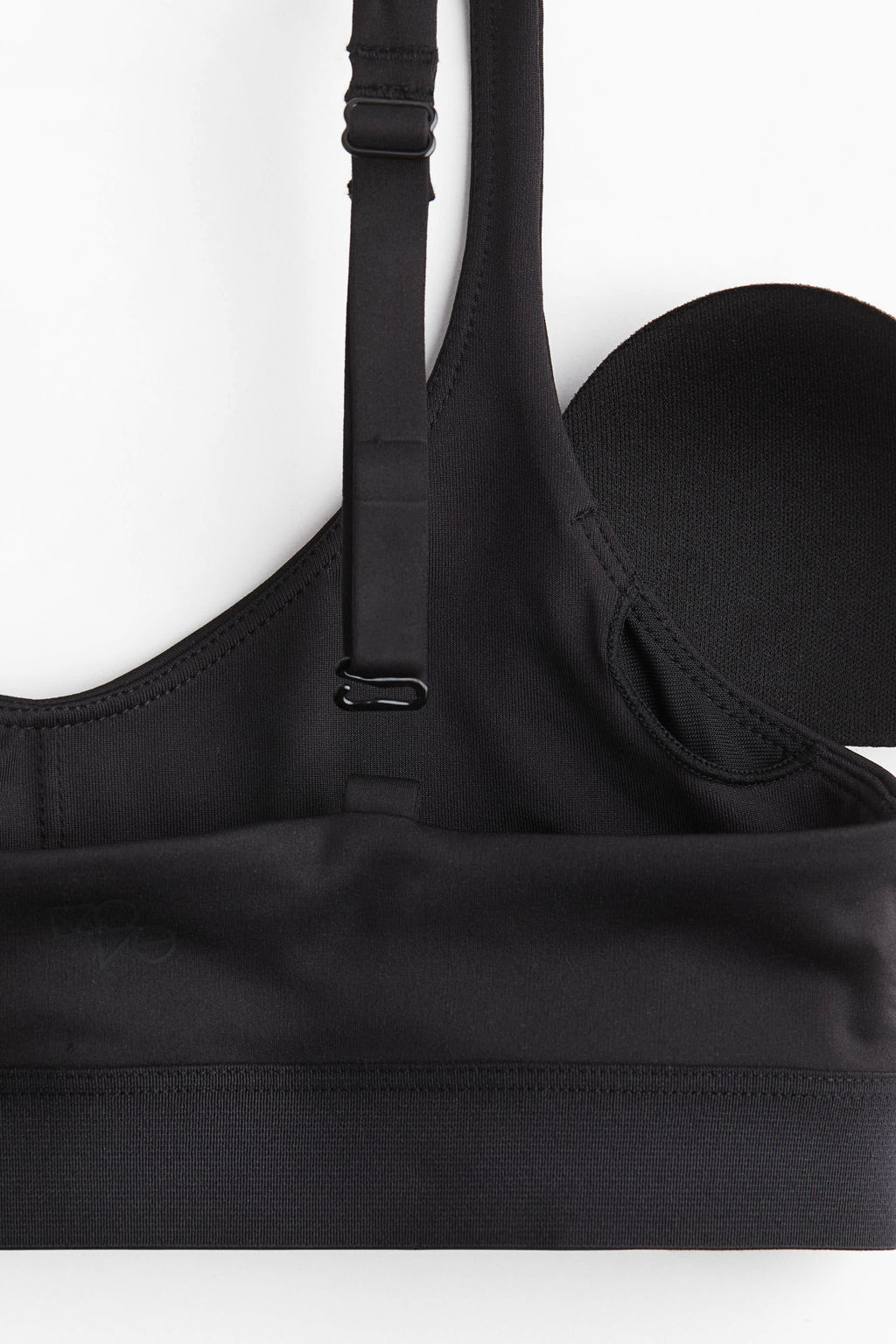 Top de deporte DryMove con relleno - H&m фото 9