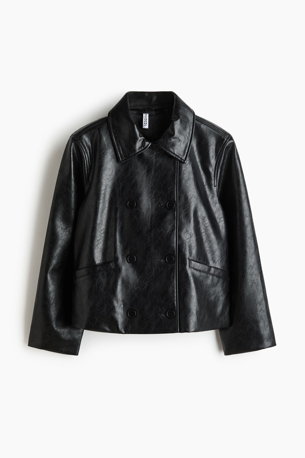 Chaqueta revestida