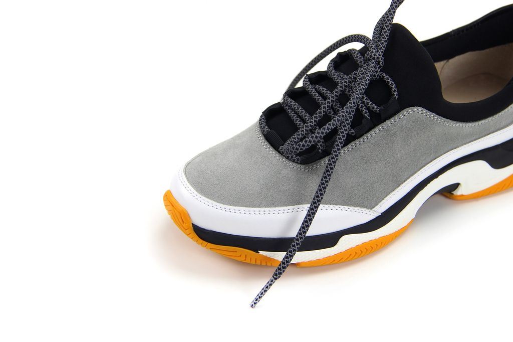 Кроссовки EDART 135.crosyel.grey