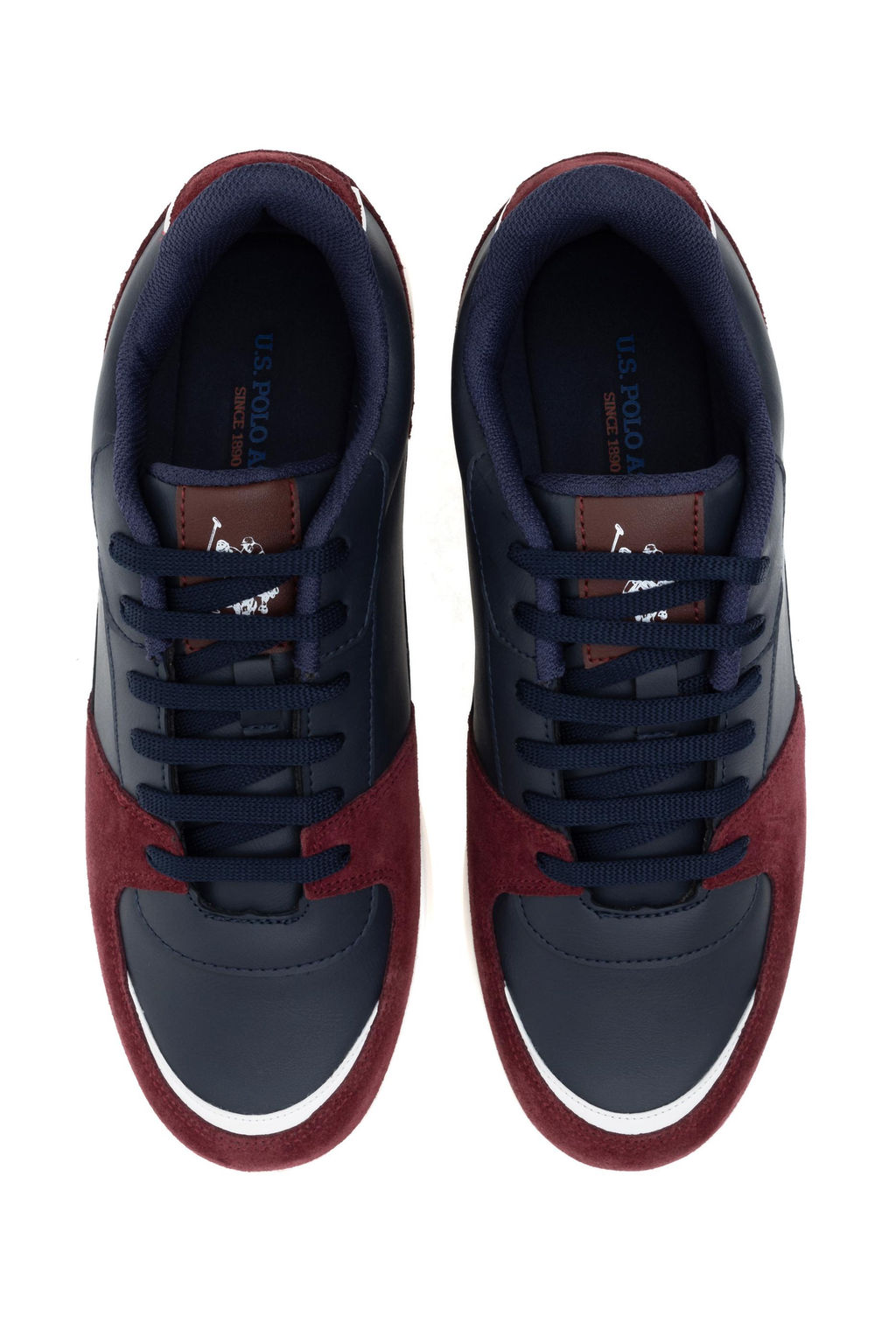 Kad_n Lacivert Spor Ayakkab_ - U.s. polo assn фото 6