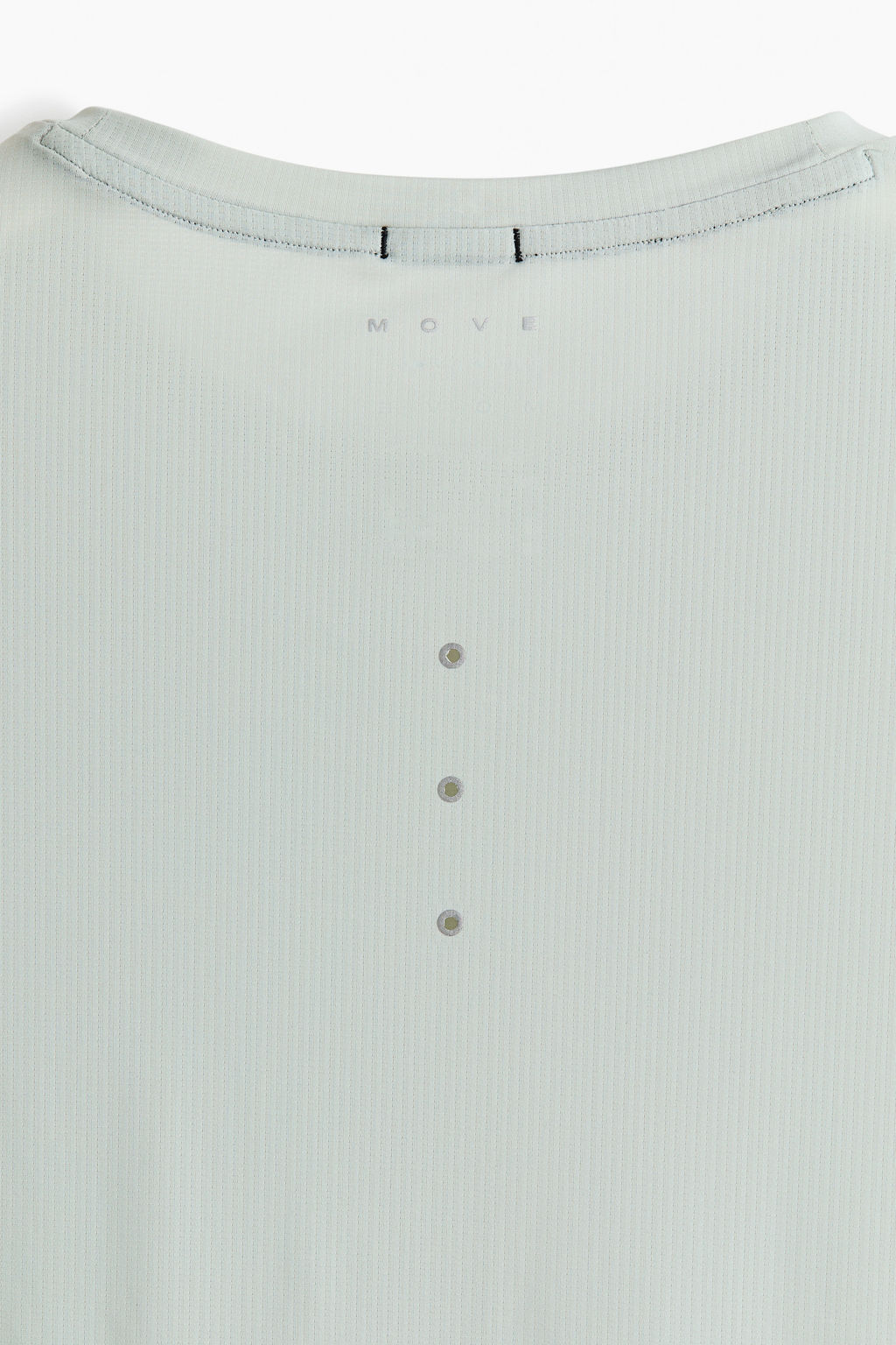 Camiseta de running ligera efecto fr?o - H&m фото 7