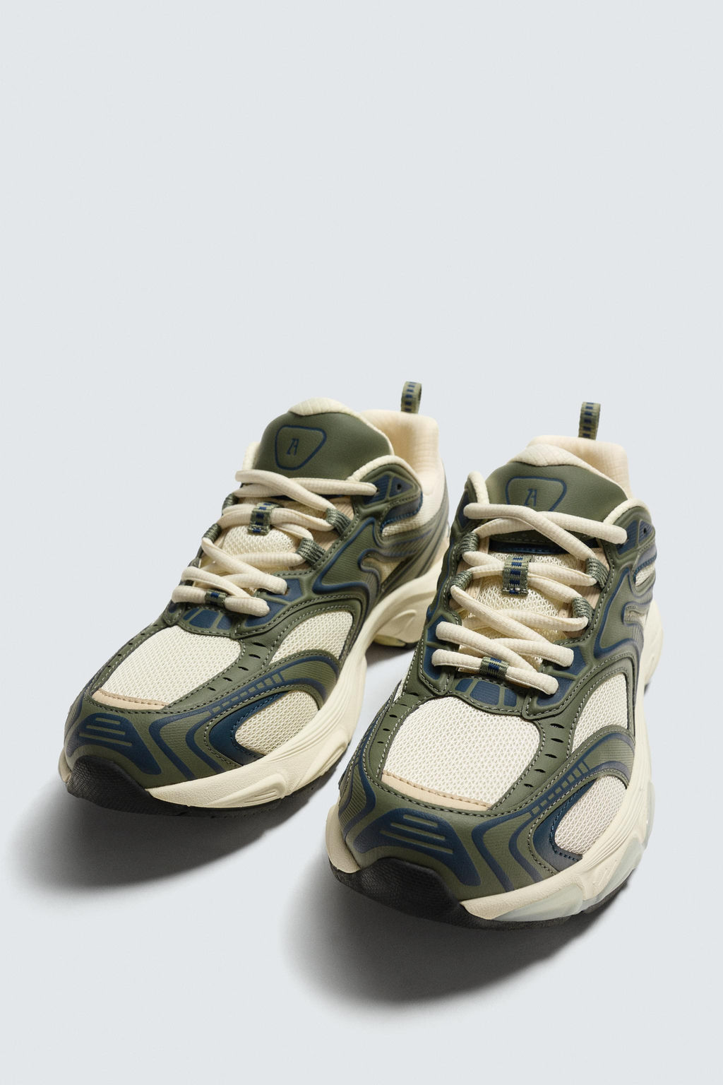 CHUNKY SOLE TRAINERS - Zara фото 6