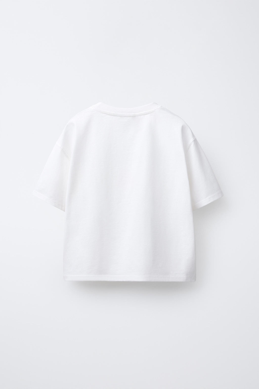 SLOGAN PRINT T-SHIRT - Zara фото 2