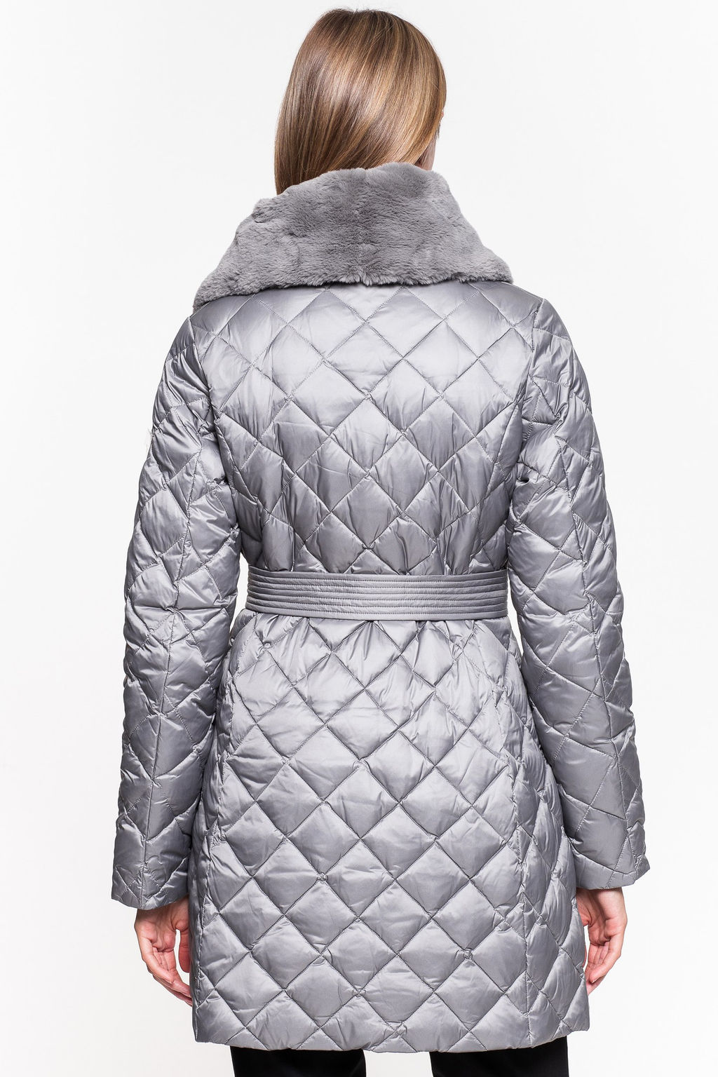 Пуховик 17310137 odri mio trufel