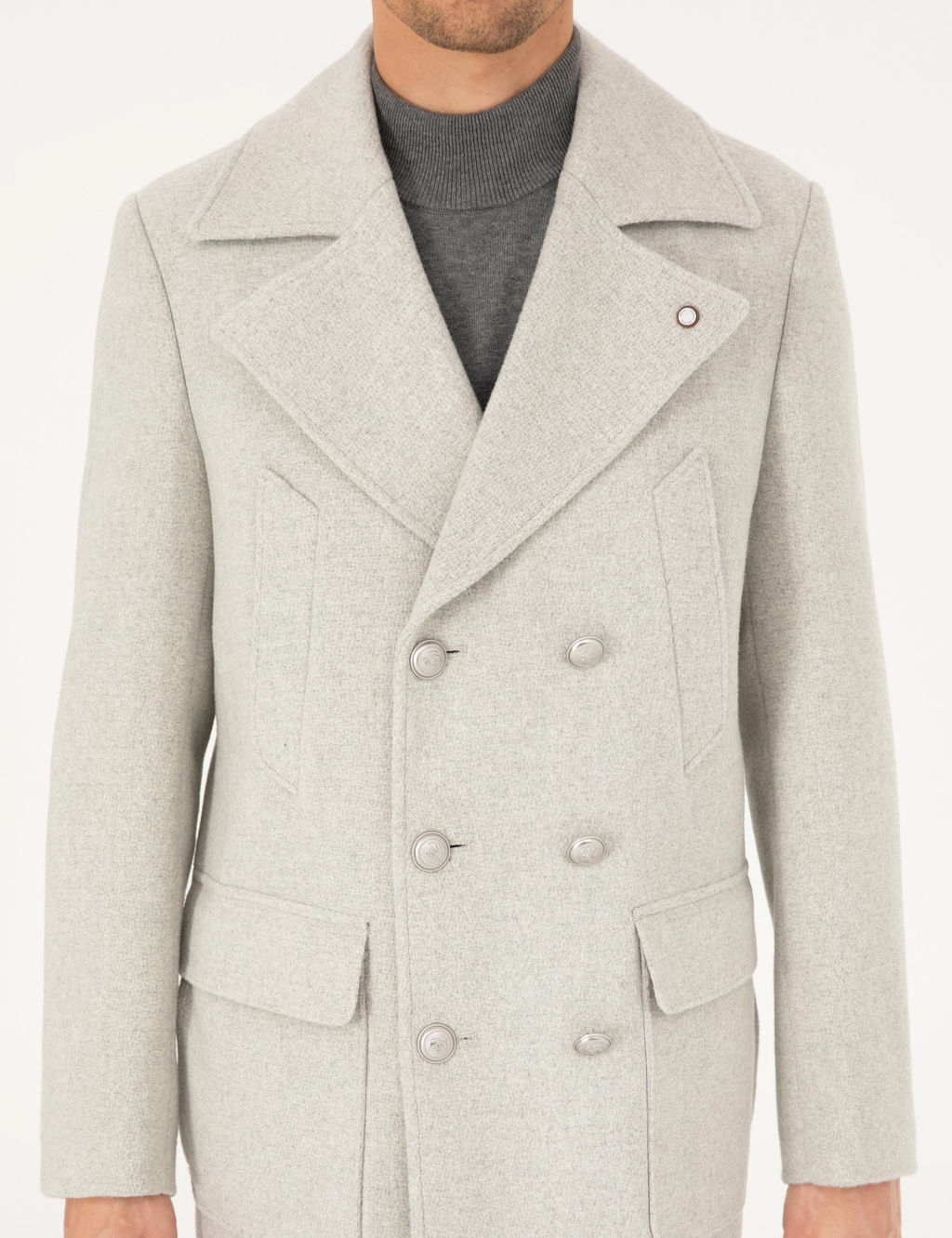 A__k Gri Ex. Slim Fit Ka_e Kaban - Pierre cardin фото 7