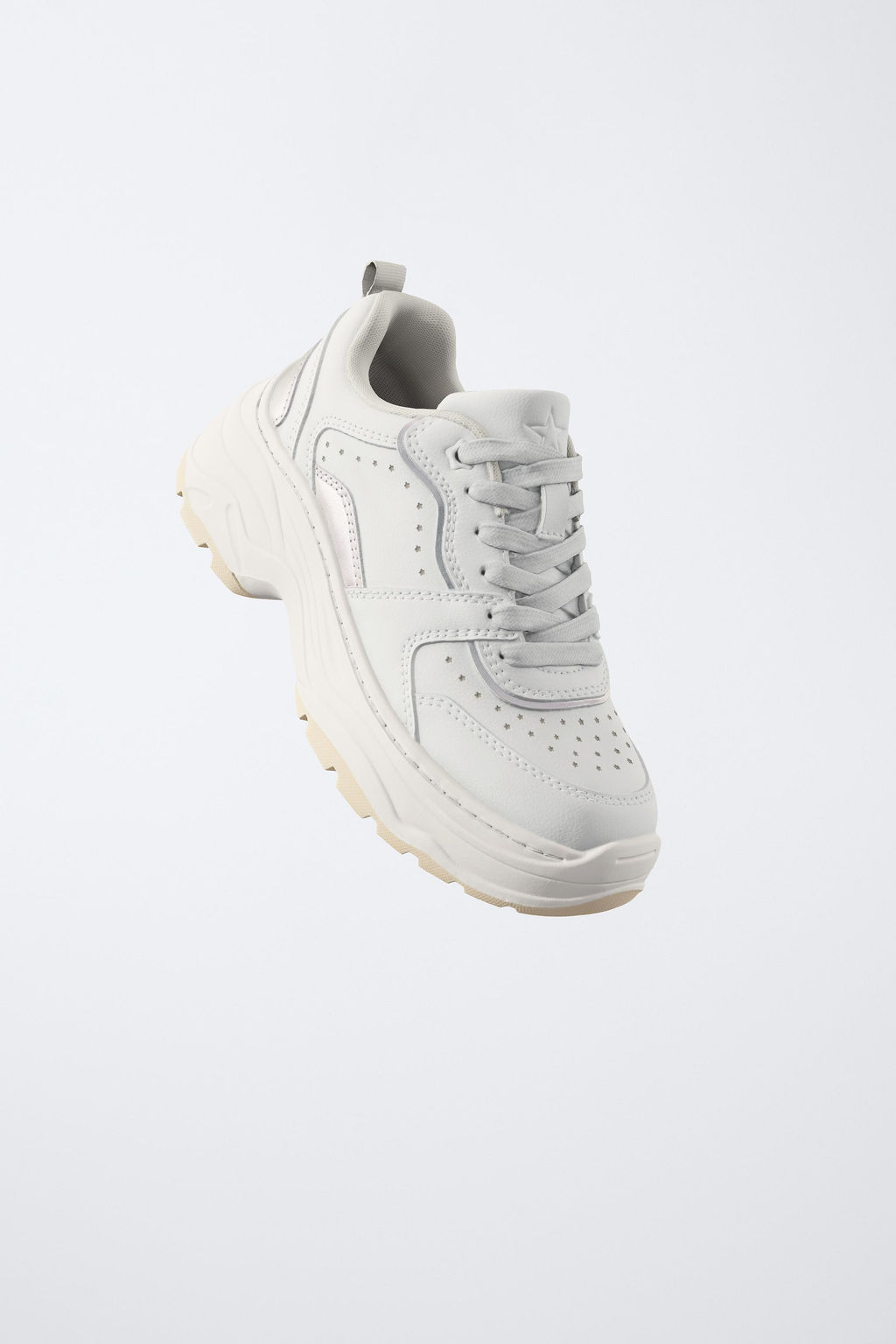 CHUNKY SOLE TRAINERS - Zara фото 2