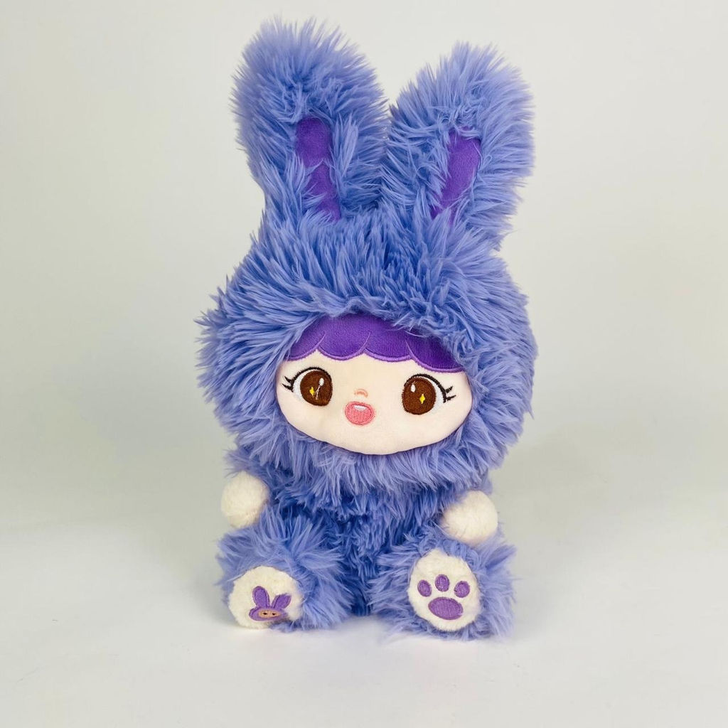 Мягкая игрушка Кролик кукла 37 см (арт. YE23812-1) - Storyland фото 7