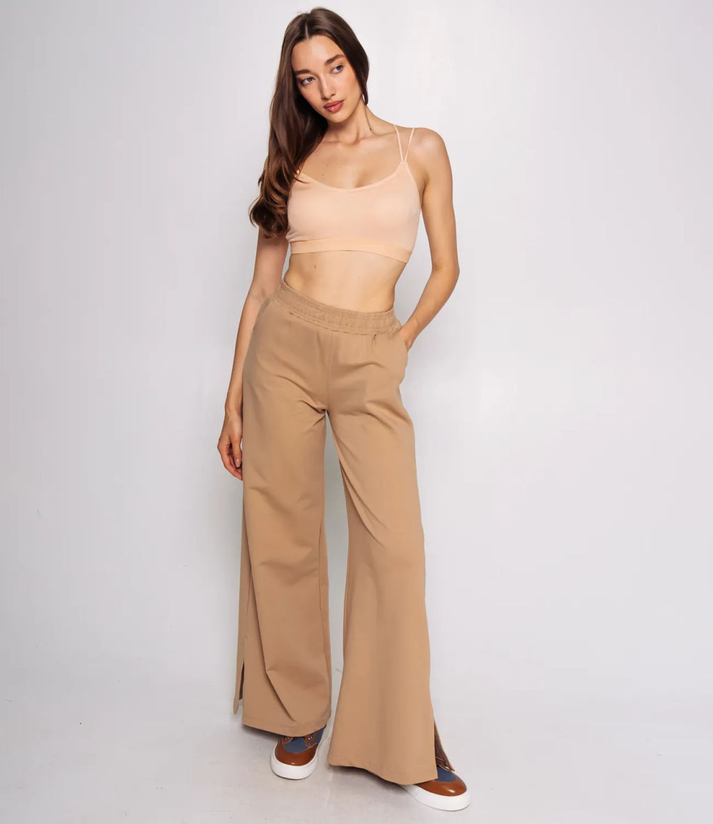 Топ #КТ1937 (1), персиковый