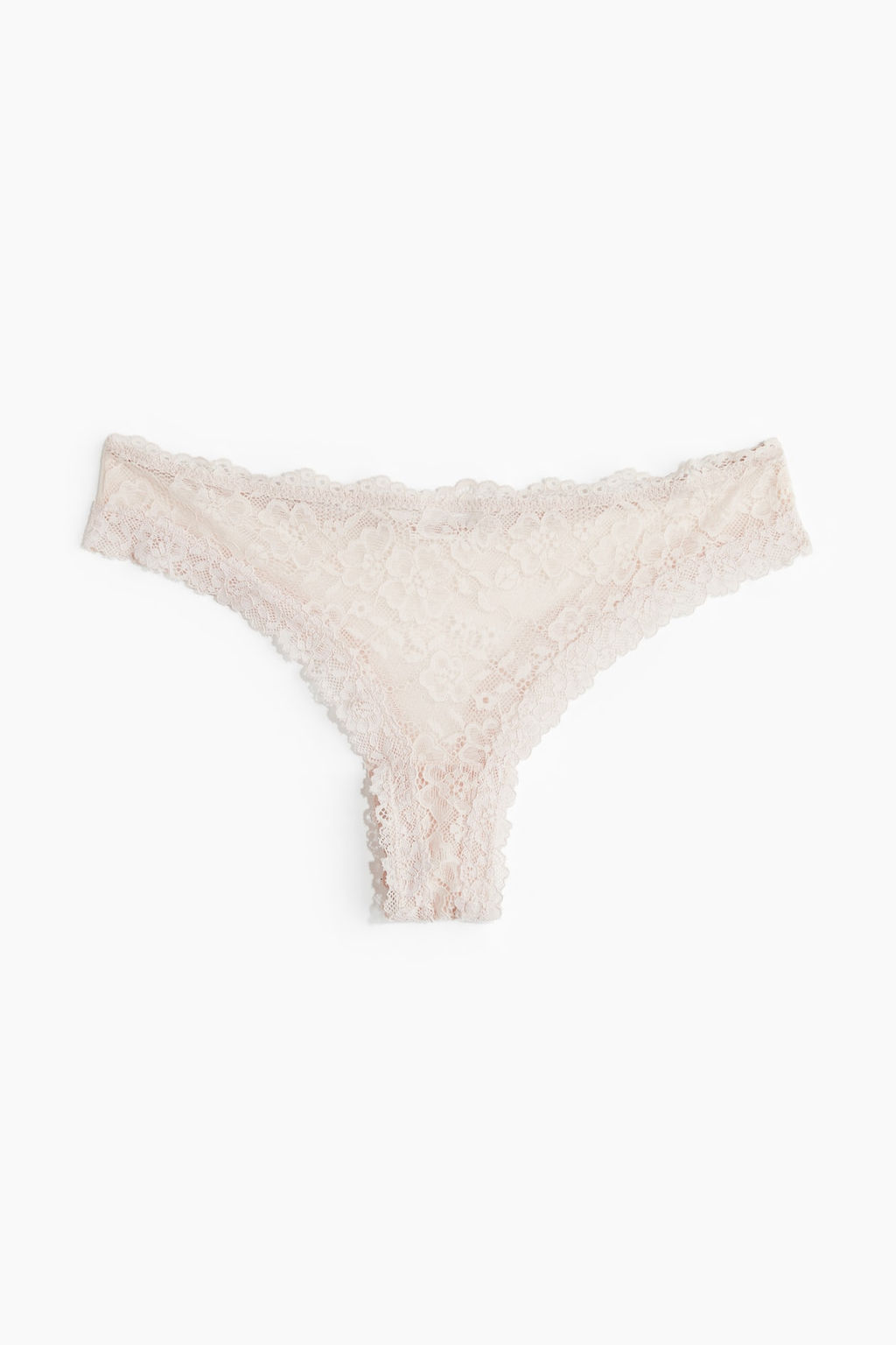 Pack de 3 bragas Brazilian de encaje - H&m фото 4