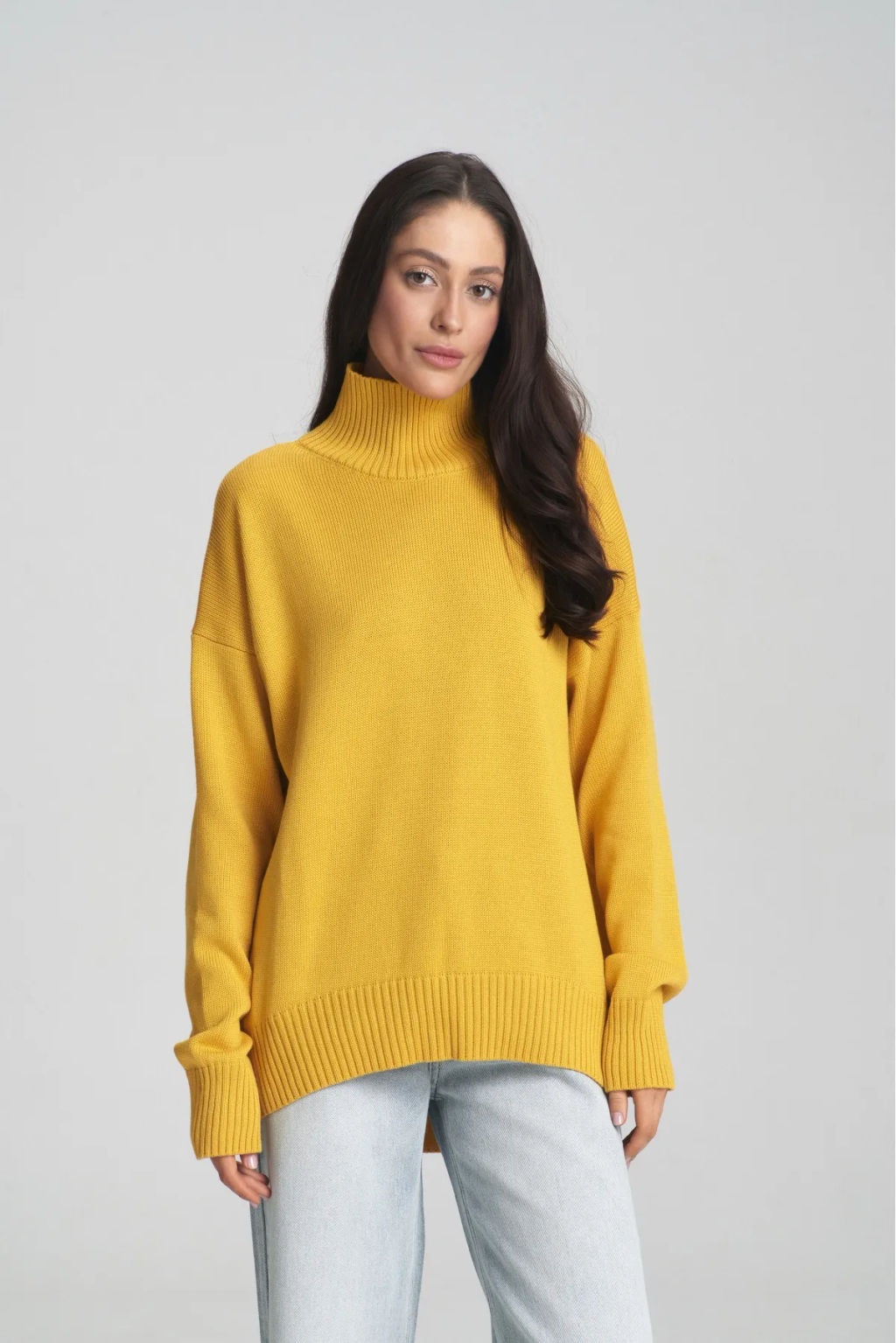 Свитер Cotton Classic Cardamom