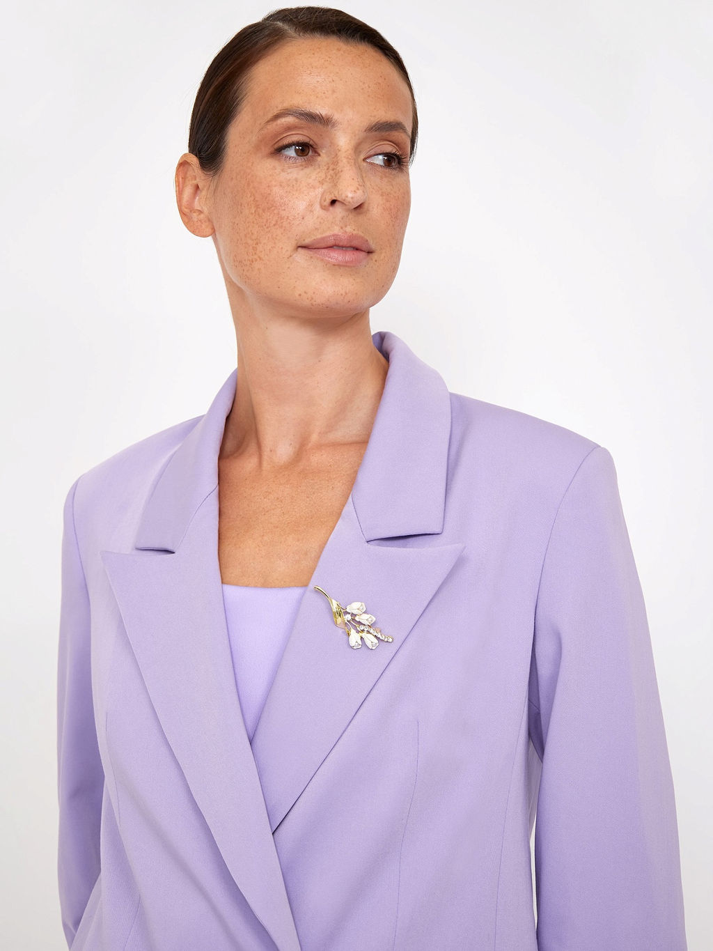 Декоративная брошь L135/raniya - Emka фото 2