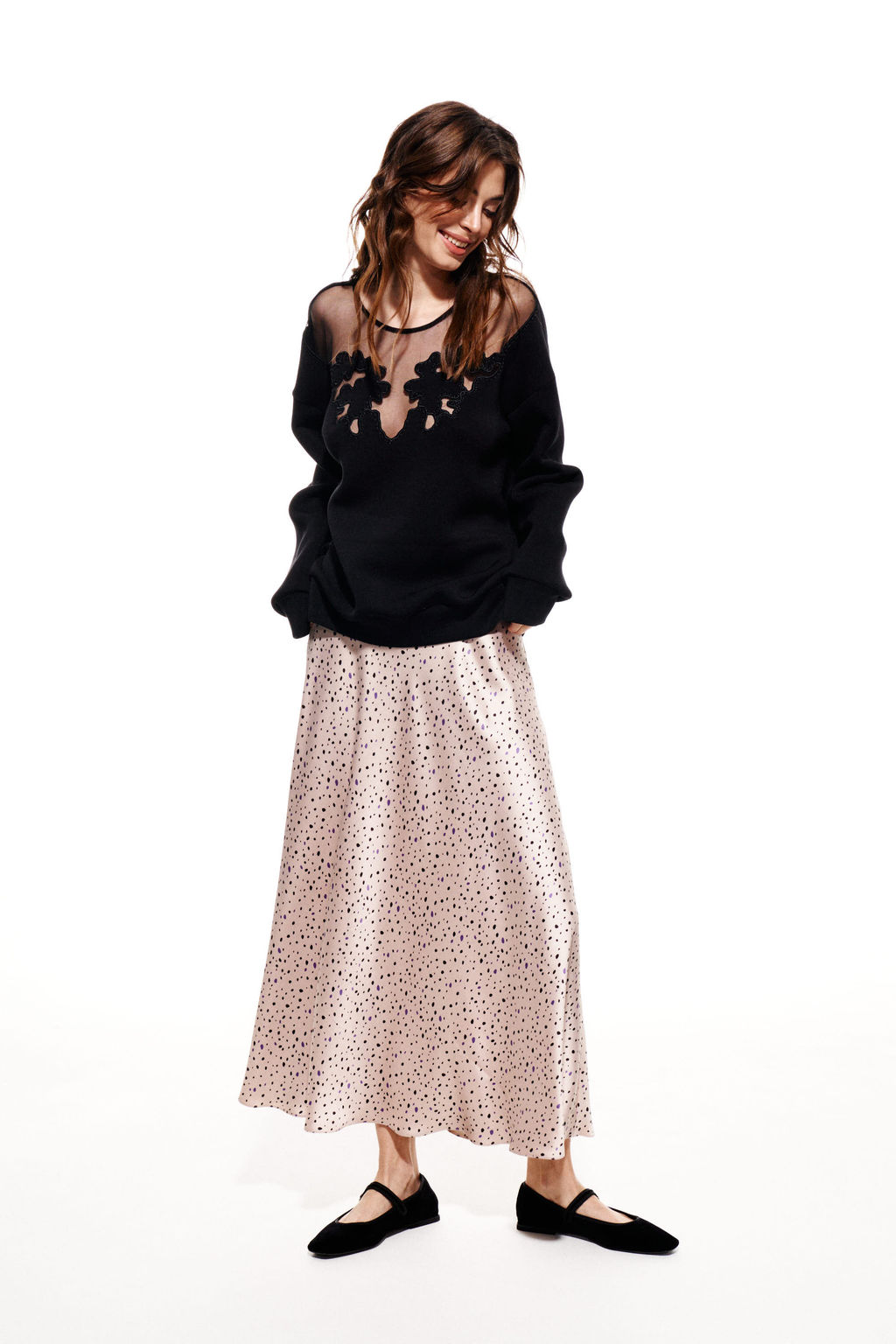 Юбка 2285 - Elletto фото 4