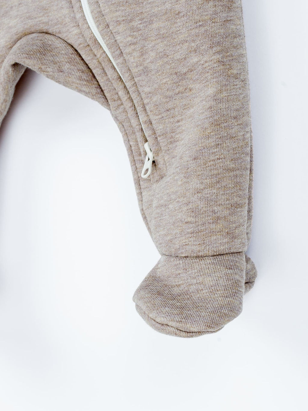 Комбинезон-косуха с закрытой ножкой Халва утепленный 0+ - Bungly фото 5