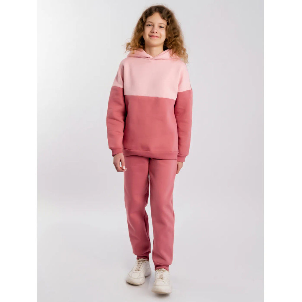 Костюм футер 3х нитка начёс 8551340101 8551340101 купить оптом по цене 2 053 ?| Фабрика детской одежды Юлла - Youlala фото 14