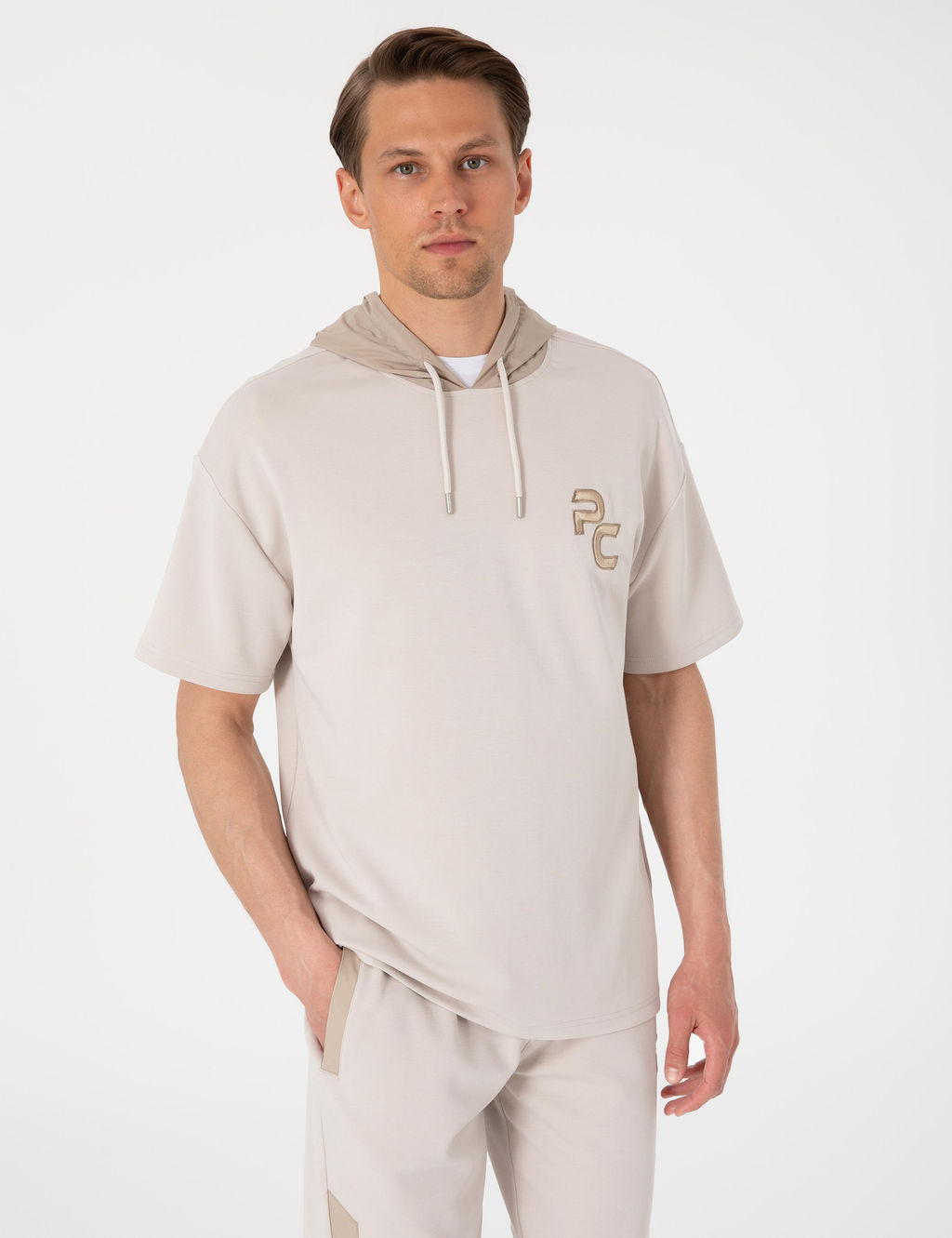 Ta_ Comfort Fit Sweatshirt