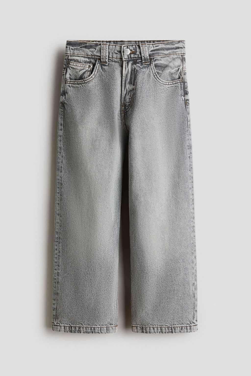 Baggy Fit jeans - H&m фото 6