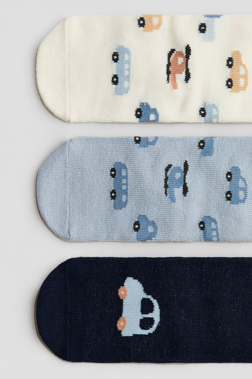 Pack de 4 calcetines