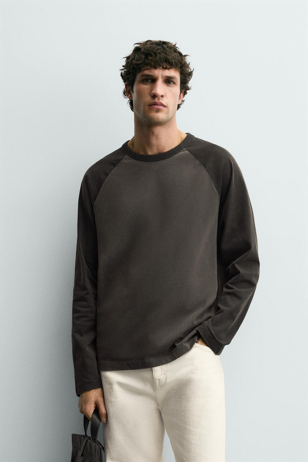 COLOUR BLOCK T-SHIRT - Zara фото 2