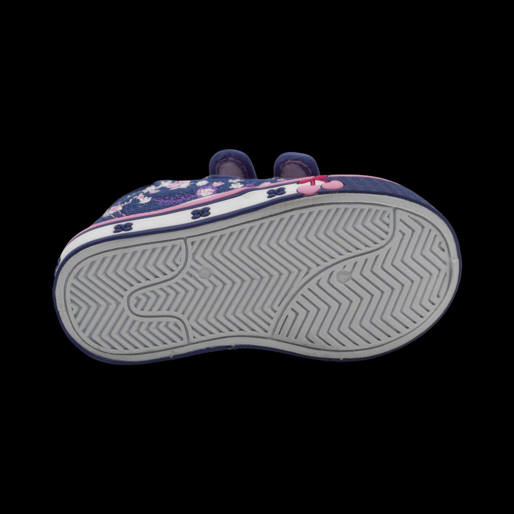 Кеды CV0810-1 голубые - Sport фото 3