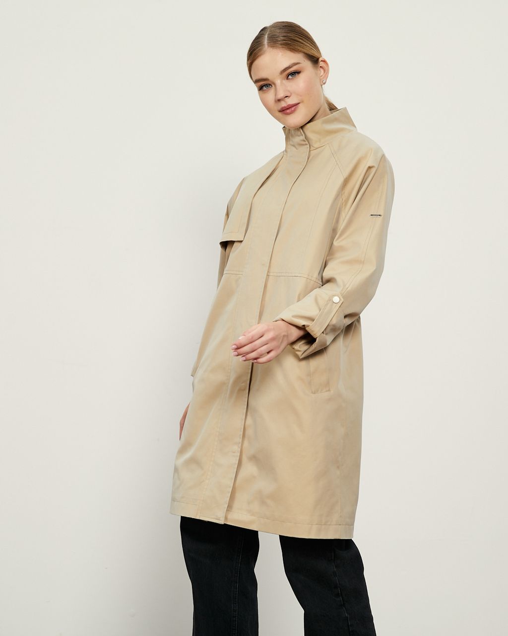 Плащ - Hoops фото 3