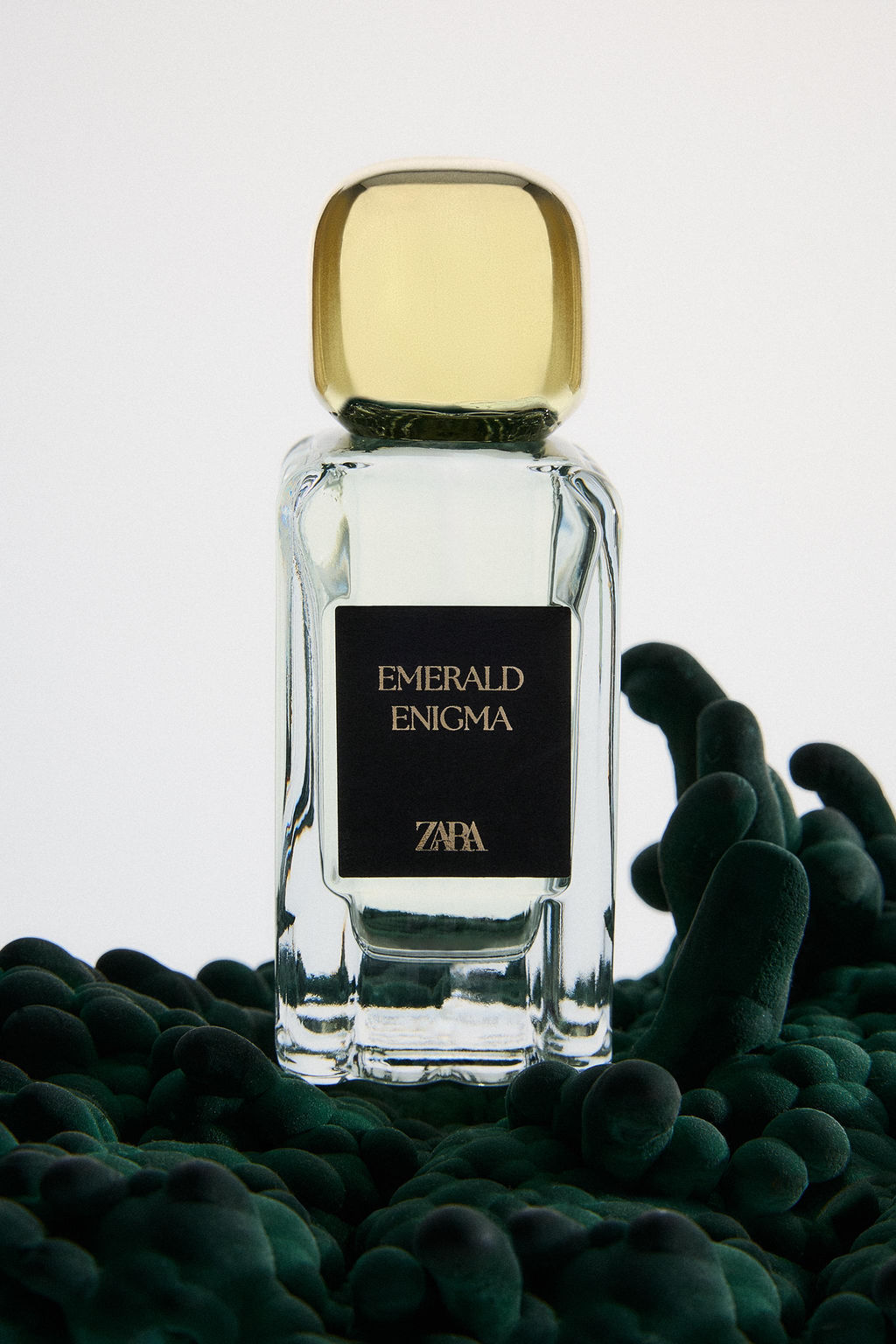 EMERALD ENIGMA EDP 50ML (1.7 FL.OZ). - Zara фото 2