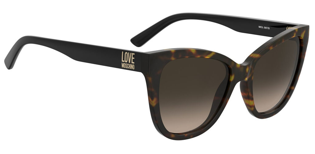 Солнцезащитные очки MOSCHINO LOVE MOL097/S