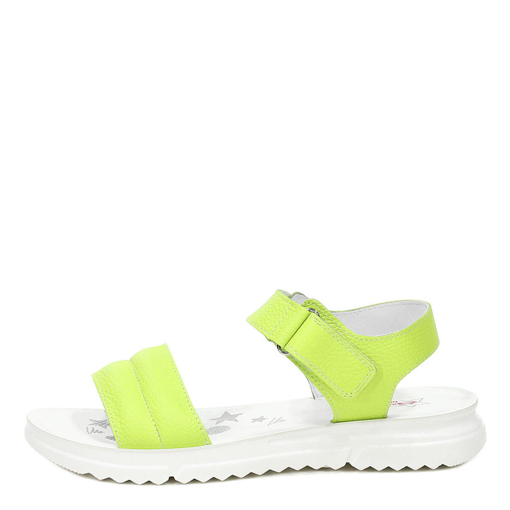 Туфли летние для школьников-девочек