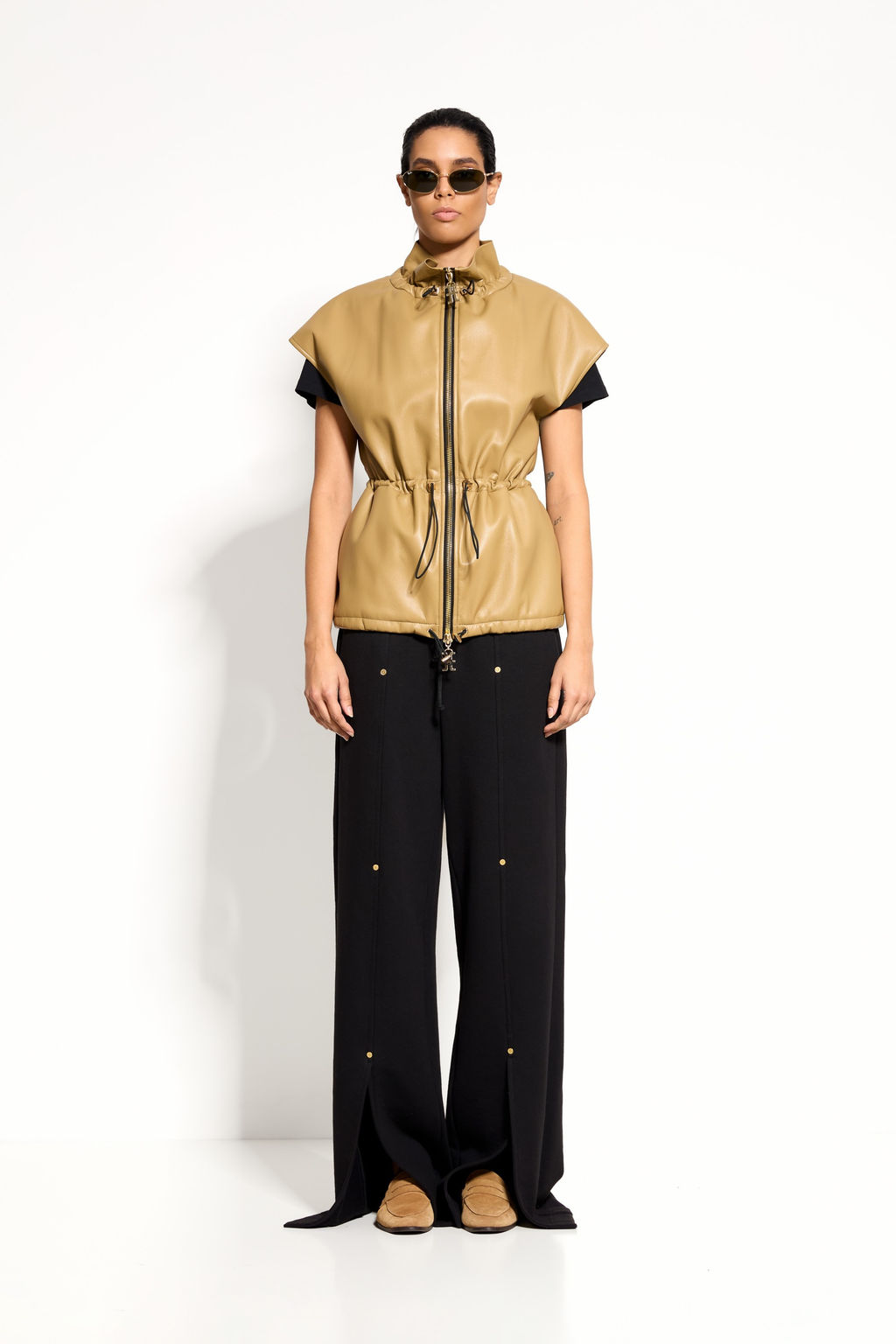 Жилет 55371 - Lakbi фото 3