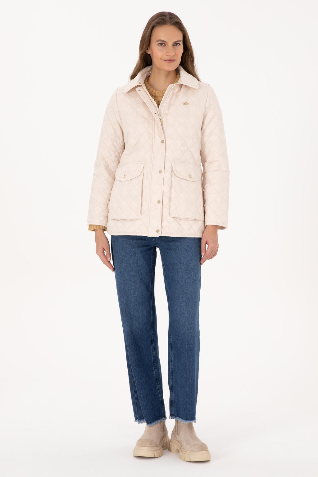 Kad_n Krem Mont - U.s. polo assn фото 4