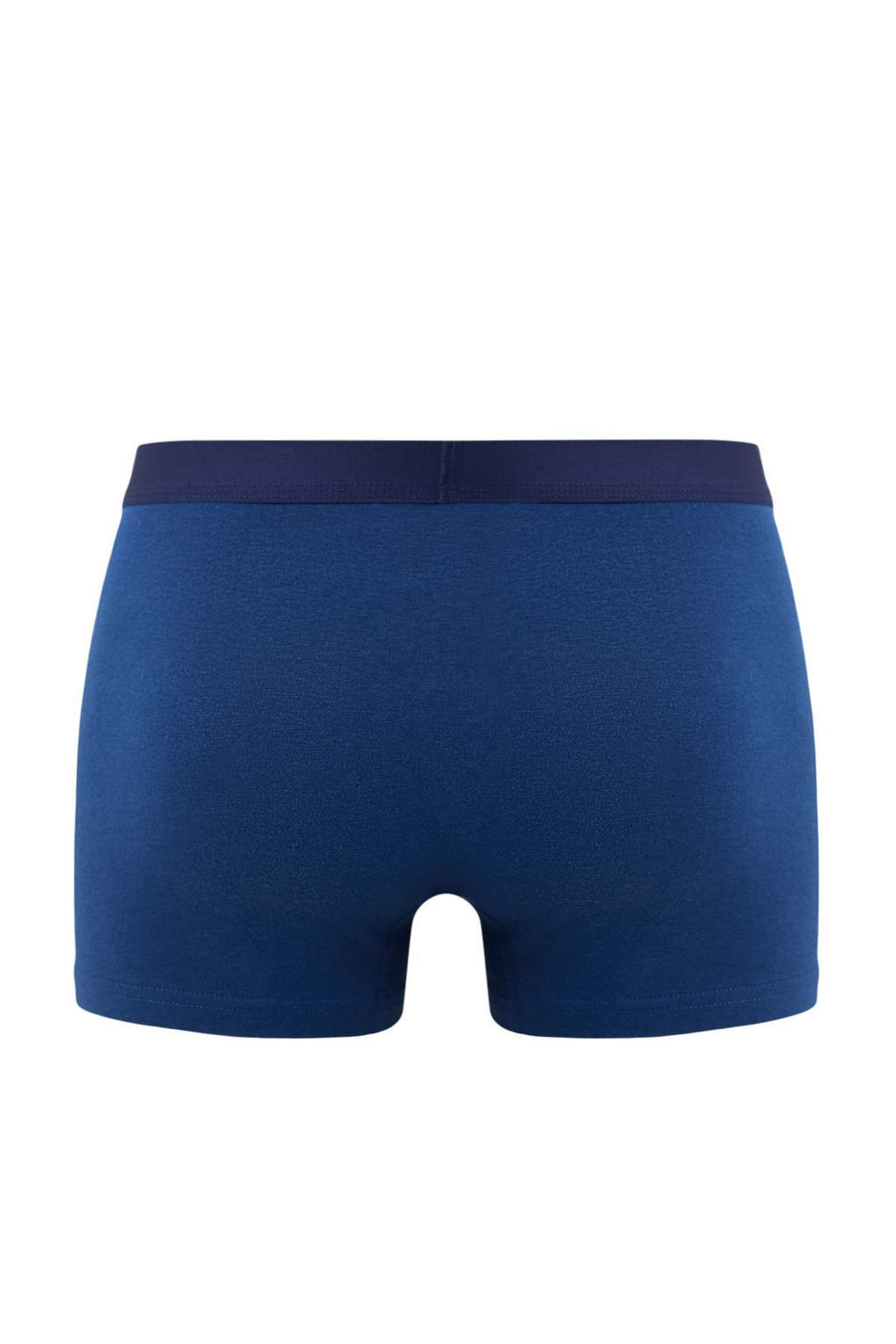 TRENDYOL MAN Cok Renkli 3lu Paket Ay? Bask?l?-Duz Esnek PamukluBoxer TMNSS25BX00008 - Trendyolmilla фото 11