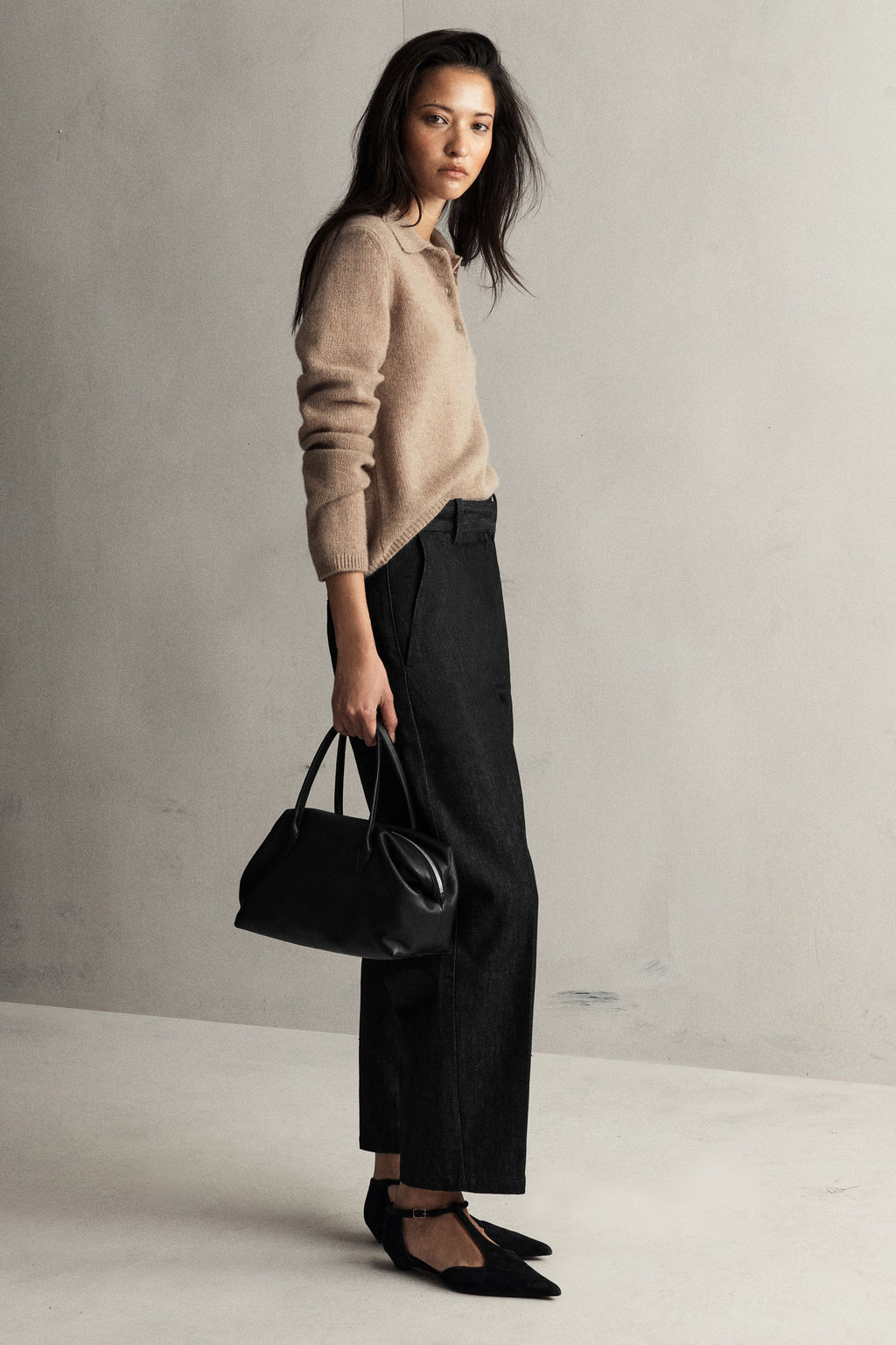 VAQUEROS RELAXED FIT WIDE LEG - H&m фото 4