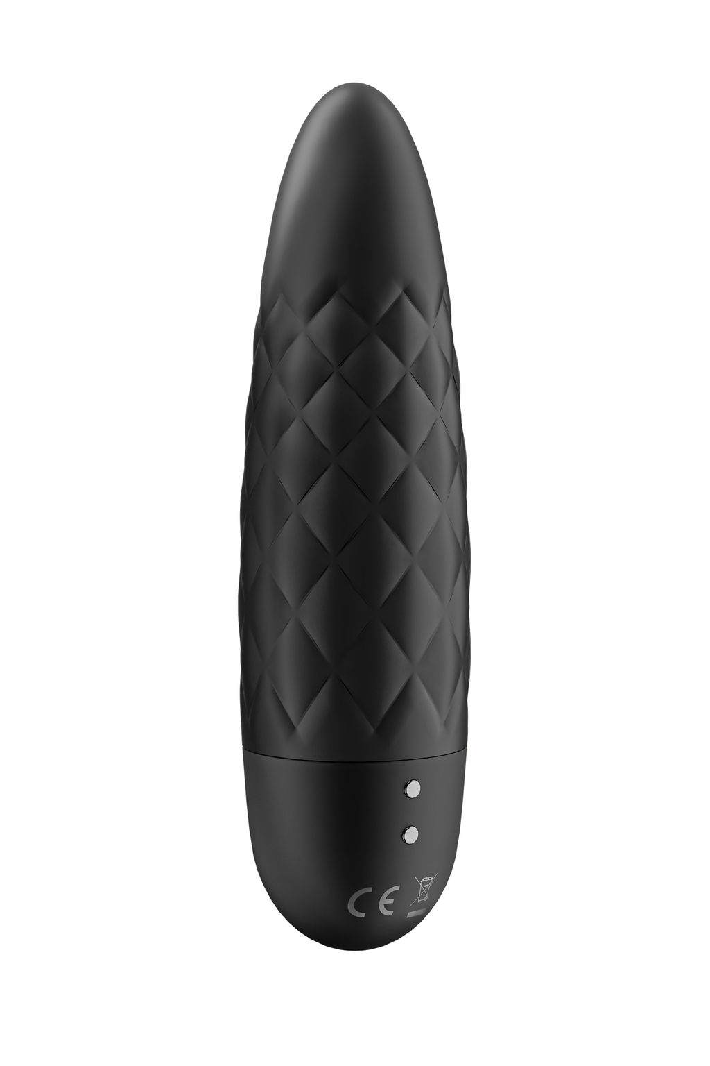 Мини-вибратор для путешествий Satisfyer Ultra Power Bullet 5, силикон, черный