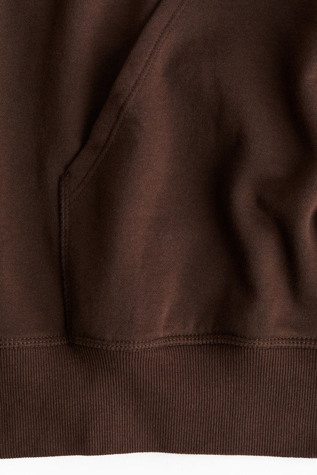 Vestido de algodon con capucha - H&m фото 7