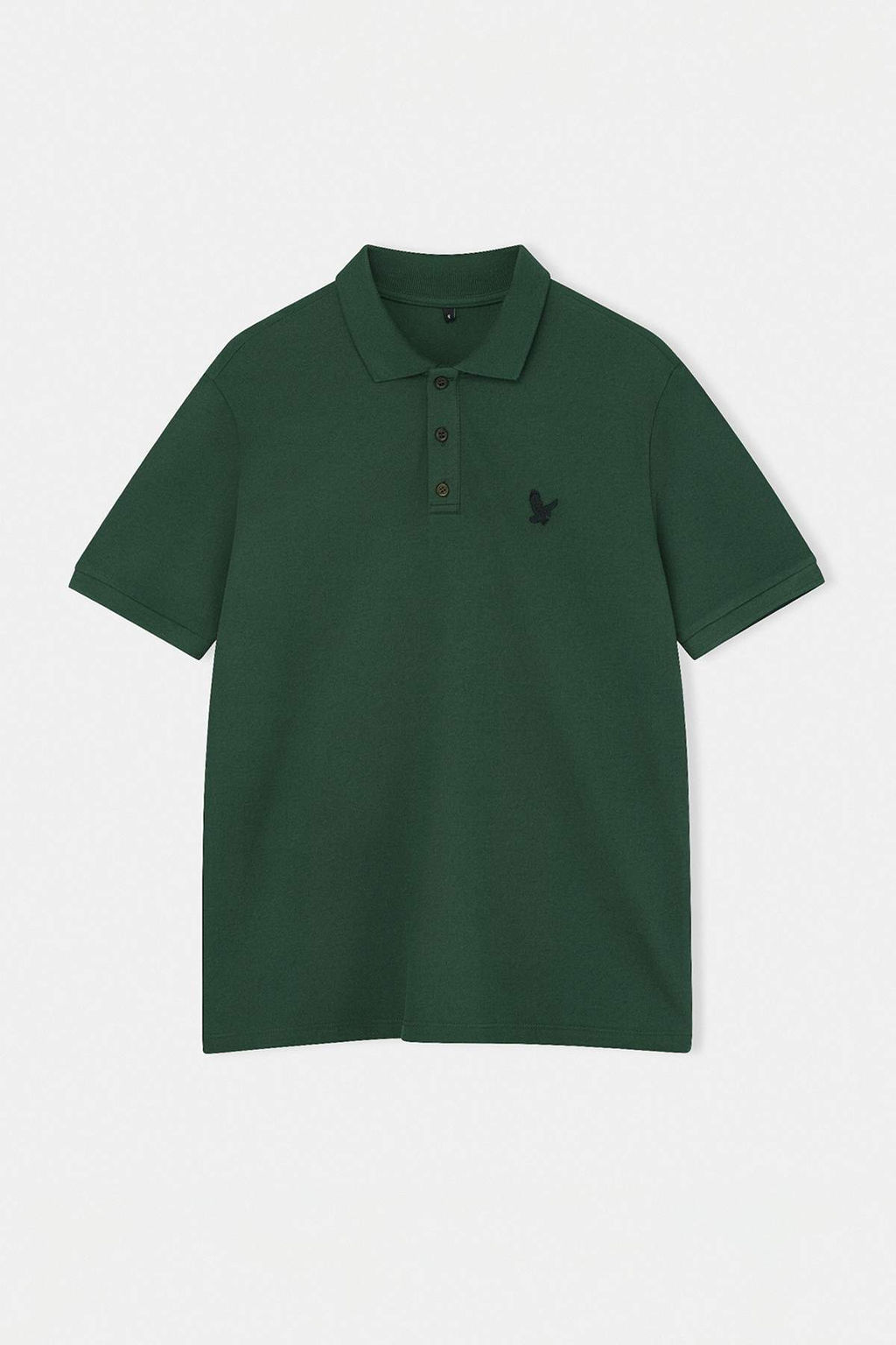 TRENDYOL MAN Gri Regular/Normal Kesim Nak?s Detayl? Polo Yaka T-shirt TMNSS25PO00017 - Trendyolmilla фото 40