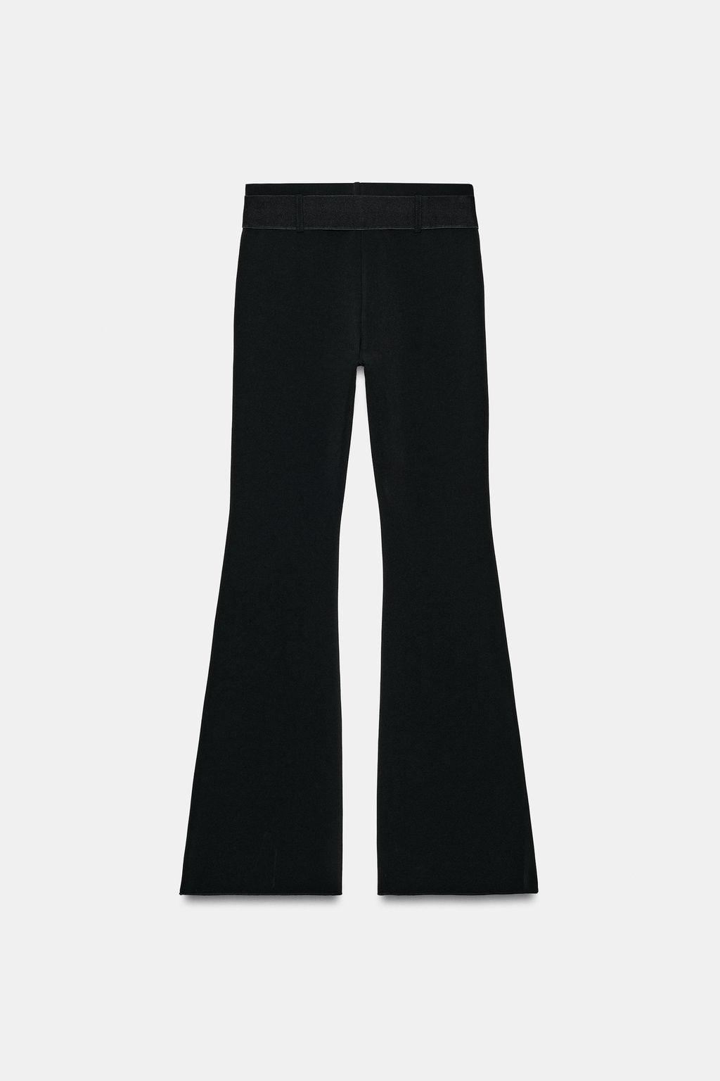 STRETCH TROUSERS WITH HEART BELT - Zara фото 9