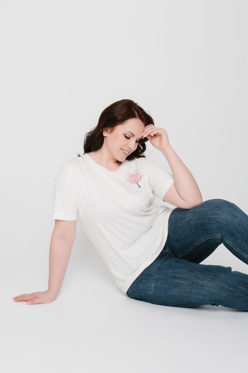 6300 Блуза - Prima linea фото 6