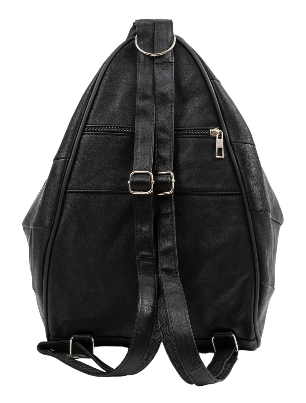 Сумка-рюкзак женская из телячьей кожи