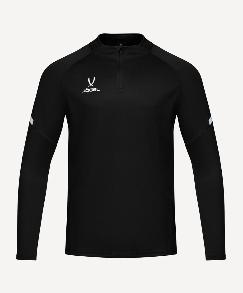Джемпер тренировочный JOGEL CAMP 2 Training Top, черный  фото 2