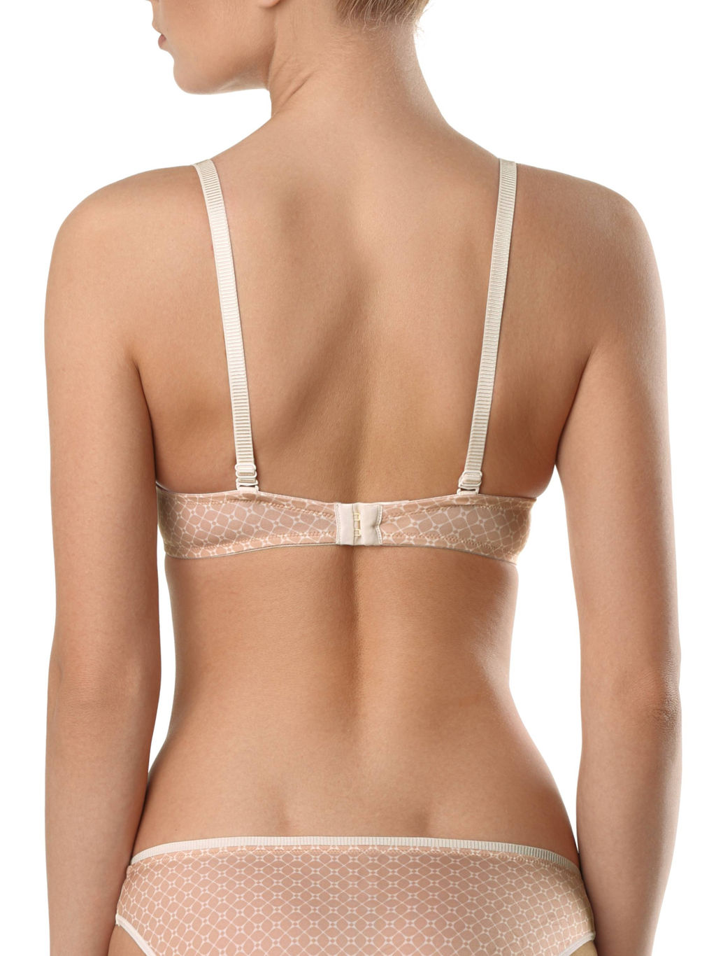 CONTE Бюстгальтер MOSAIQUE RB1037 пудра набивной  фото 7