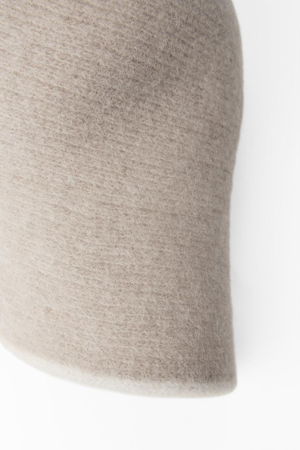 WOOL BLEND BUCKET HAT - Zara фото 2