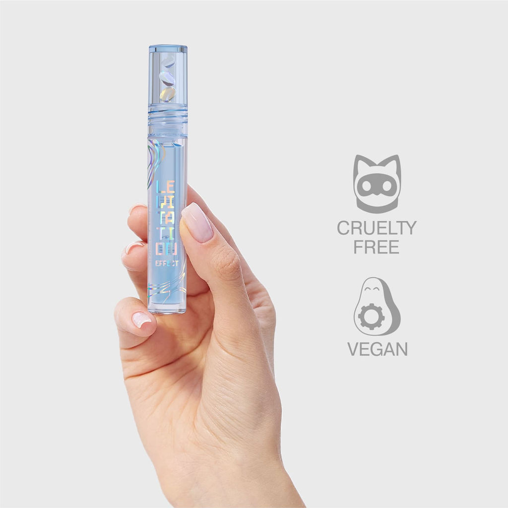 Лимитка! Influence Beauty Блеск для губ Effect Levitation тон 02 фото 6